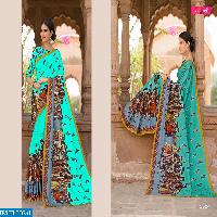 mintorsi Royal Elegance Wholesale Tusser silk Ethnic Saree